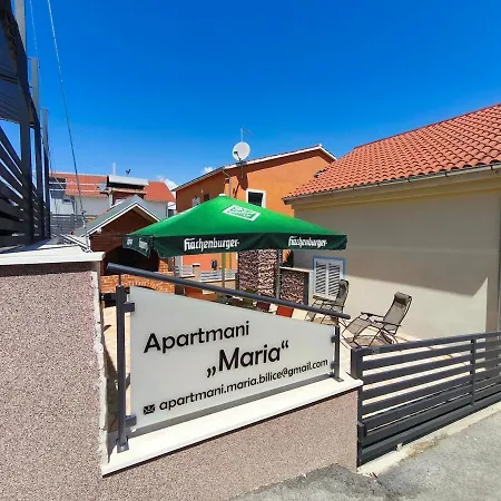 Maria Apartment